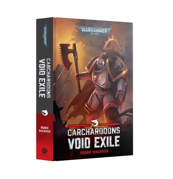 Carcharodons: Void Exile (Hardback) - Pre-Order