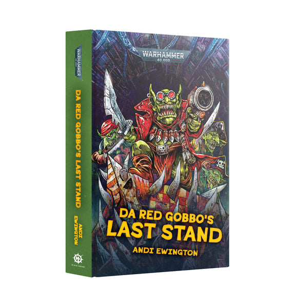 Da Red Gobbo's Last Stand (Hardback) - Pre-Order