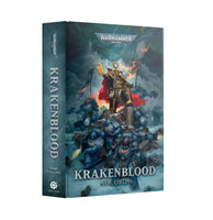 Krakenblood (Hardback) - Pre-Order