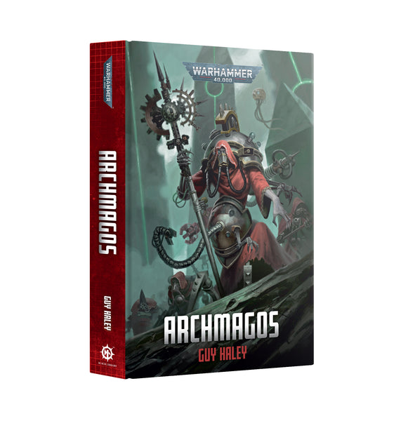 Belisarius Cawl: Archmagos (Hardback) - Pre-Order