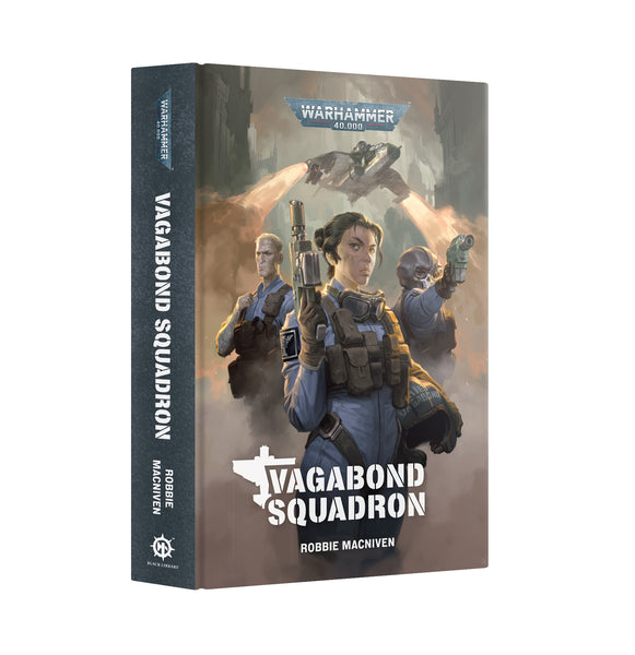 Vagabond Squadron (Hardback) - Pre-Order