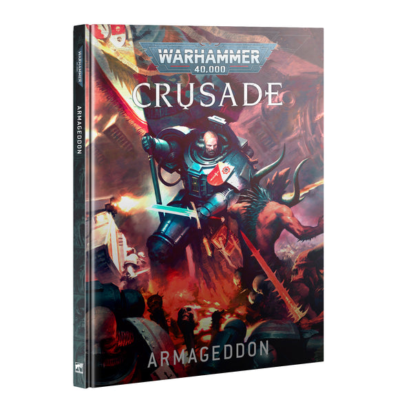 Warhammer 40000: Crusade: Armageddon - Pre-Order