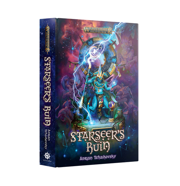Starseer's Ruin (Hardback) - Pre-Order