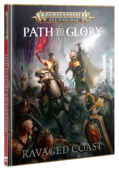 Age of Sigmar: Path to Glory: Ravaged Coast