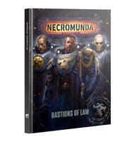 Necromunda: Bastions of Law - Pre-Order