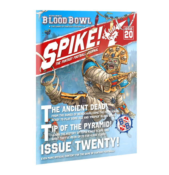 Blood Bowl: Spike! Journal 20 - Pre-Order