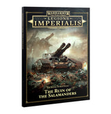 Journal Strategia: The Ruin of the Salamanders