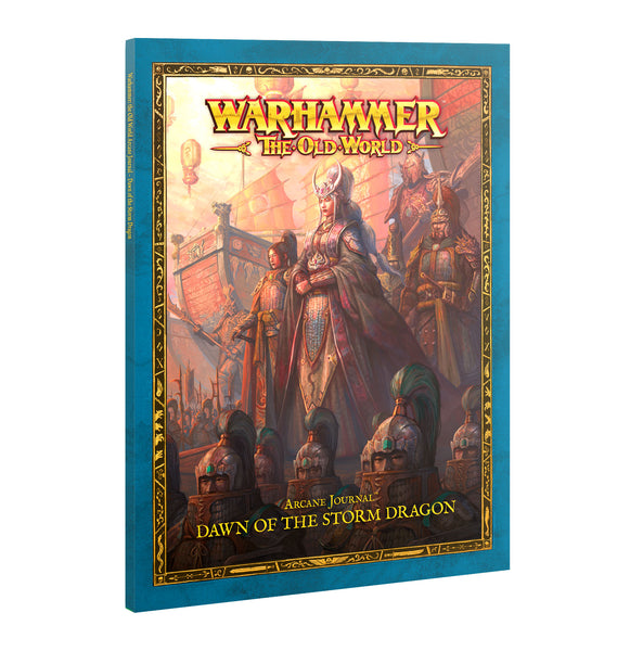 Arcane Journal: Dawn of the Storm Dragon - Pre-Order