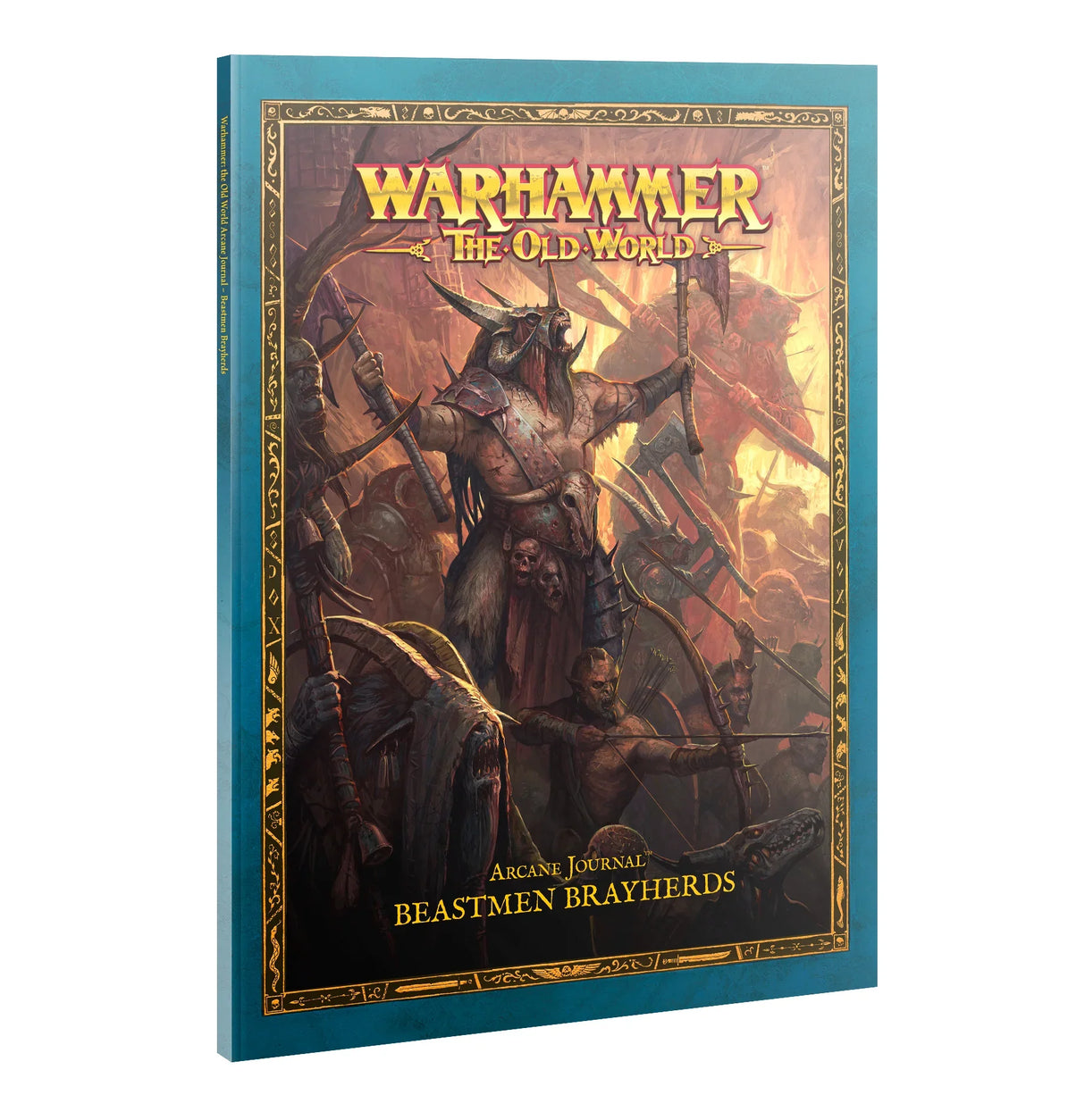 Arcane Journal: Beastmen Brayherds