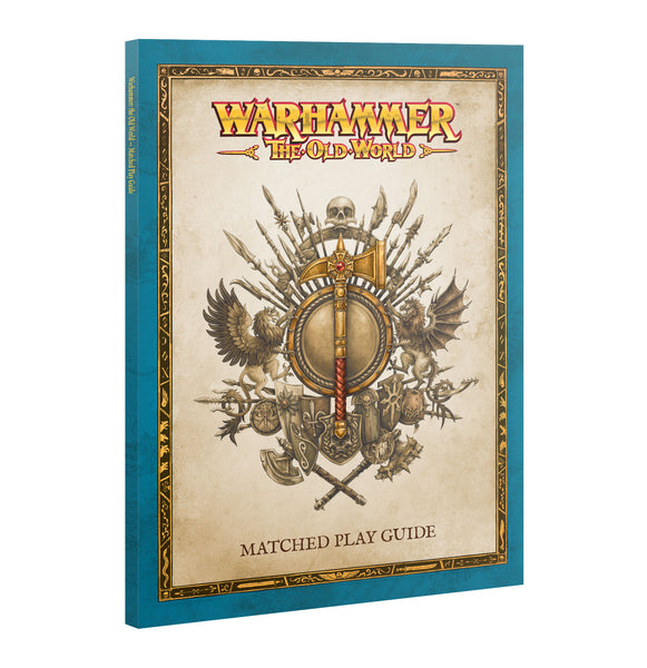 The Old World: Matched Play Guide - Pre-Order