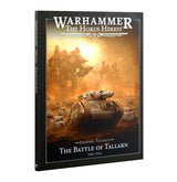 Journal Tactica: The Battle of Tallarn Part 1