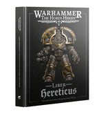 Horus Heresy: Liber Hereticus