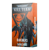 Kill Team Datacards: Raveners - Pre-Order