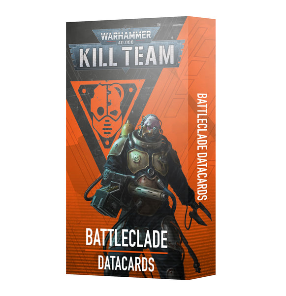 Kill Team Datacards: Battleclade - Pre-Order