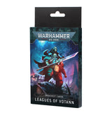 Datacards: Leagues of Votann