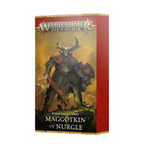 Warscrolls: Maggotkin of Nurgle