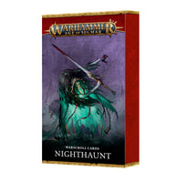 Warscroll Cards: Nighthaunt - Pre-Order