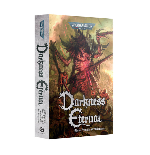Darkness Eternal (Paperback) - Pre-Order