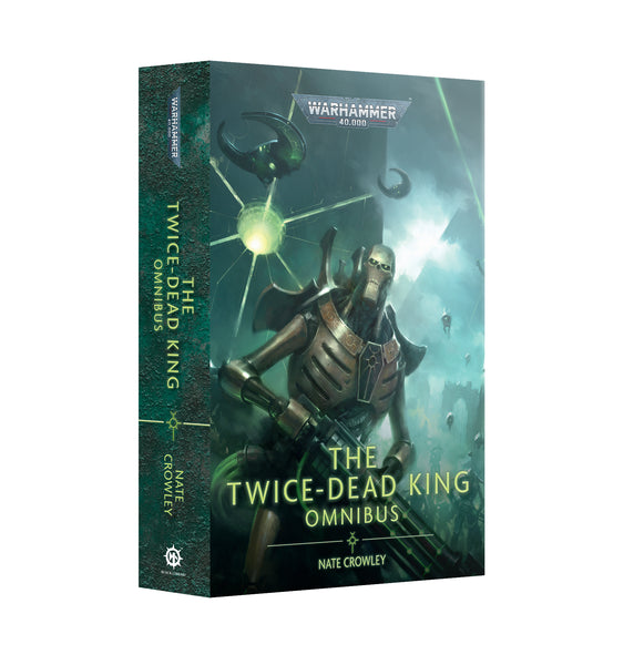 The Twice-Dead King: The Omnibus (Paperback) - Pre-Order