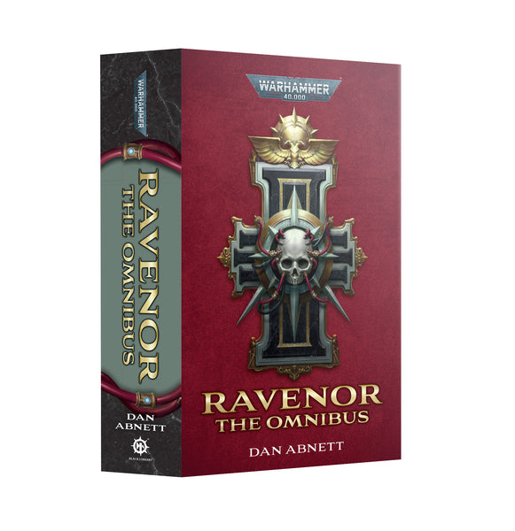 Ravenor: The Omnibus (Paperback) - Pre-Order