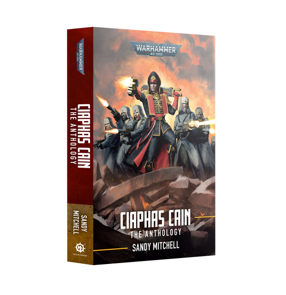 Ciaphas Cain: The Anthology - Pre-Order