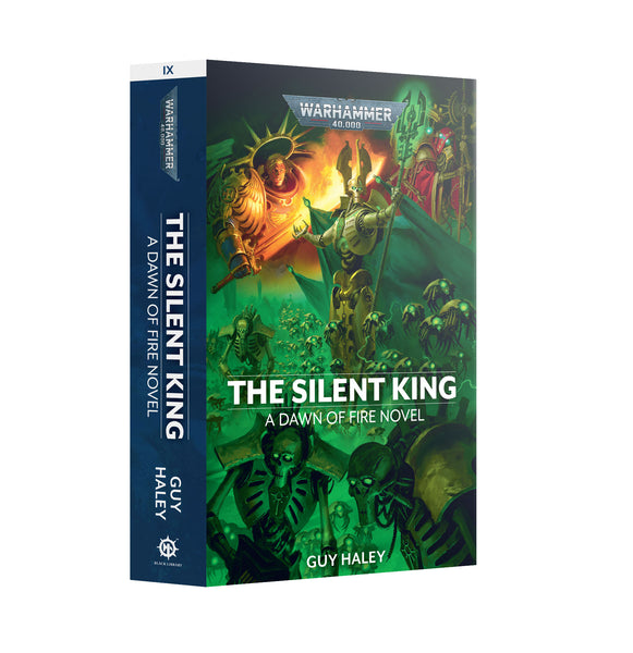 Dawn of Fire: The Silent King (Paperback) - Pre-Order