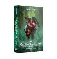 Oaths of Damnation (Paperback) - Pre-Order