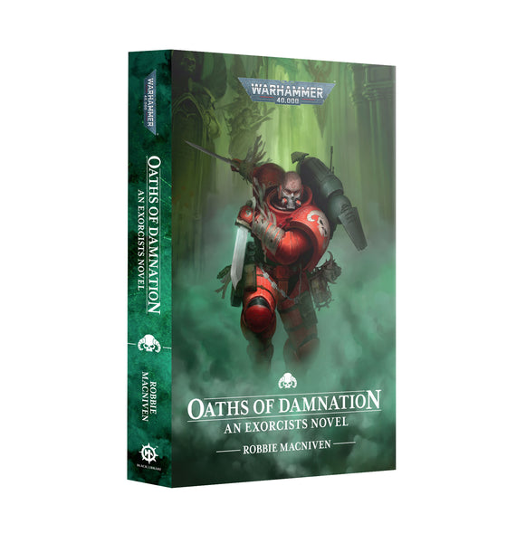 Oaths of Damnation (Paperback) - Pre-Order
