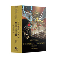 Siege of Terra: The End and the Death Vol. 2 (Paperback)