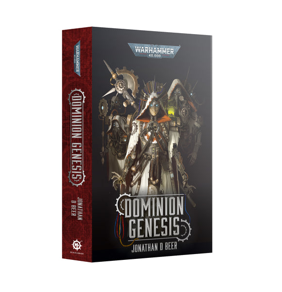 Dominion Genesis (Paperback) - Pre-Order