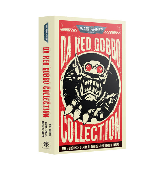 Da Red Gobbo Collection (Paperback) - Pre-Order
