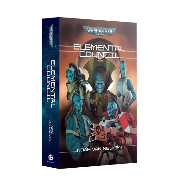 Elemental Council (Paperback) - Pre-Order