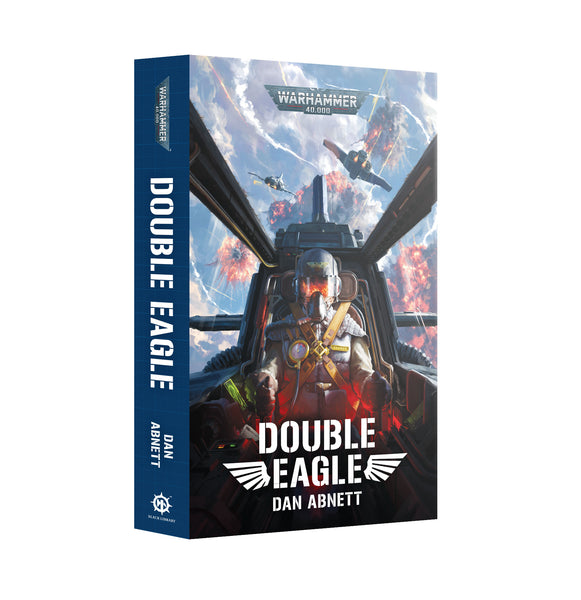 Double Eagle (Paperback) - Pre-Order