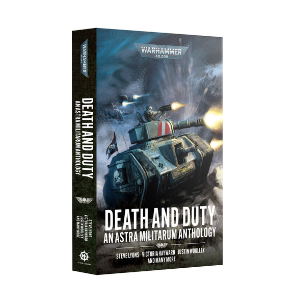 Death and Duty (Paperback) - Pre-Order