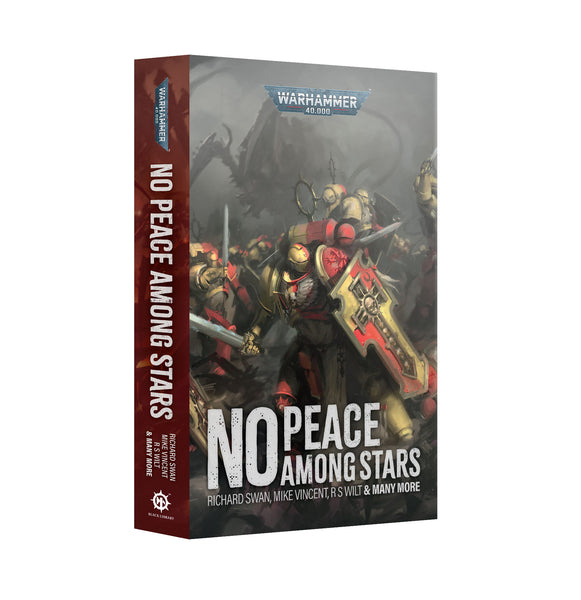 No Peace Among Stars (Paperback) - Pre-Order