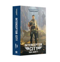 Interceptor City (Paperback) - Pre-Order
