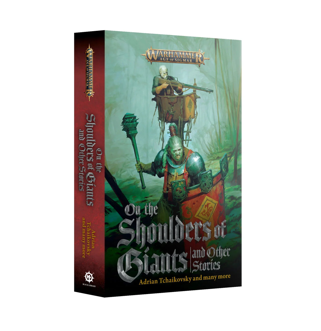On the Shoulder of Giants and other Stories (Paperback)