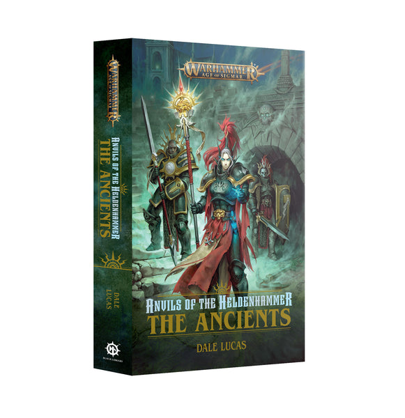 Anvils of the Heldenhammer: The Ancients (Paperback) - Pre-Order