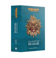 Warhammer The Old World: The Legend of Sigmar (Paperback) - Pre-Order