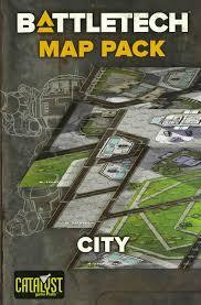 BattleTech: Battletech - MapPack City
