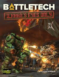 Battletech - ilKhan's Eyes Only - Pre-ORDER