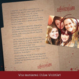 Cryptic Killers - Murder of a Millionaire