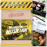 Cryptic Killers - Murder of a Musician