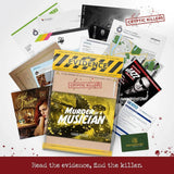 Cryptic Killers - Murder of a Musician
