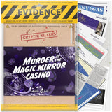 Cryptic Killers - Murder at the Magic Mirror Casino
