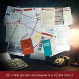 Cryptic Killers - Murder on Mount Mortimer