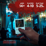 Cryptic Killers - Murder on Mount Mortimer