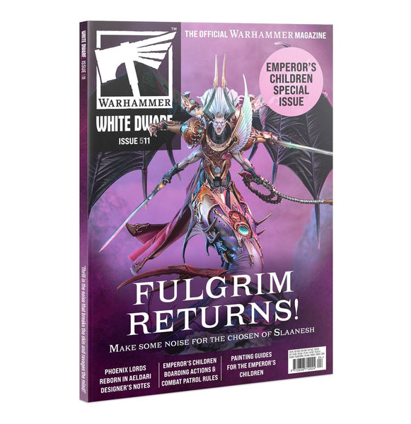White Dwarf Issue 511 - Pre-Order