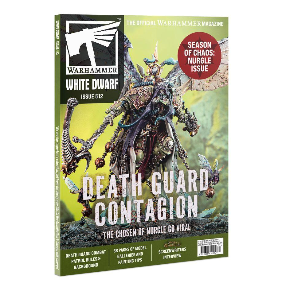 White Dwarf – Gap Games