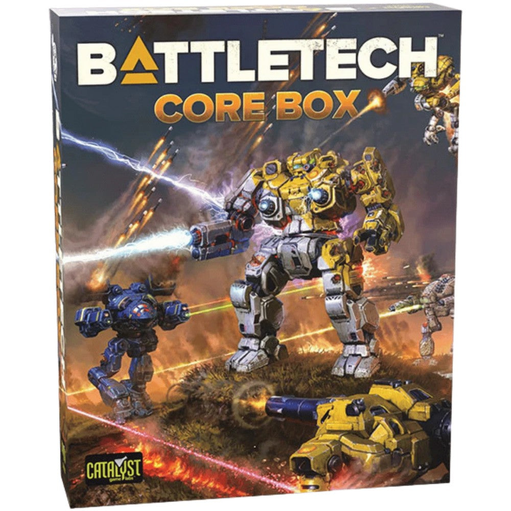 BattleTech: Core Box (2026) - Pre-Order